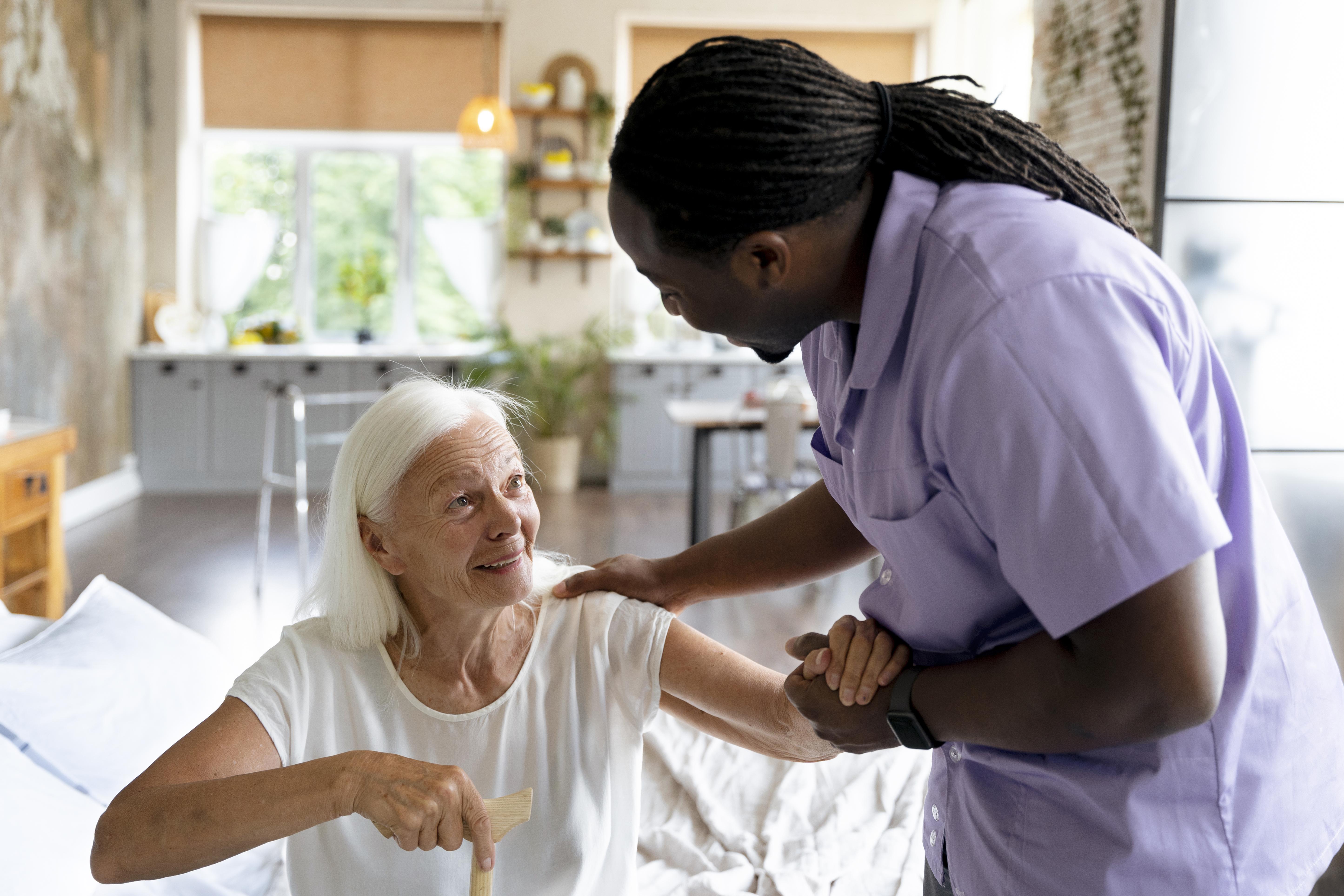 Compassionate home care