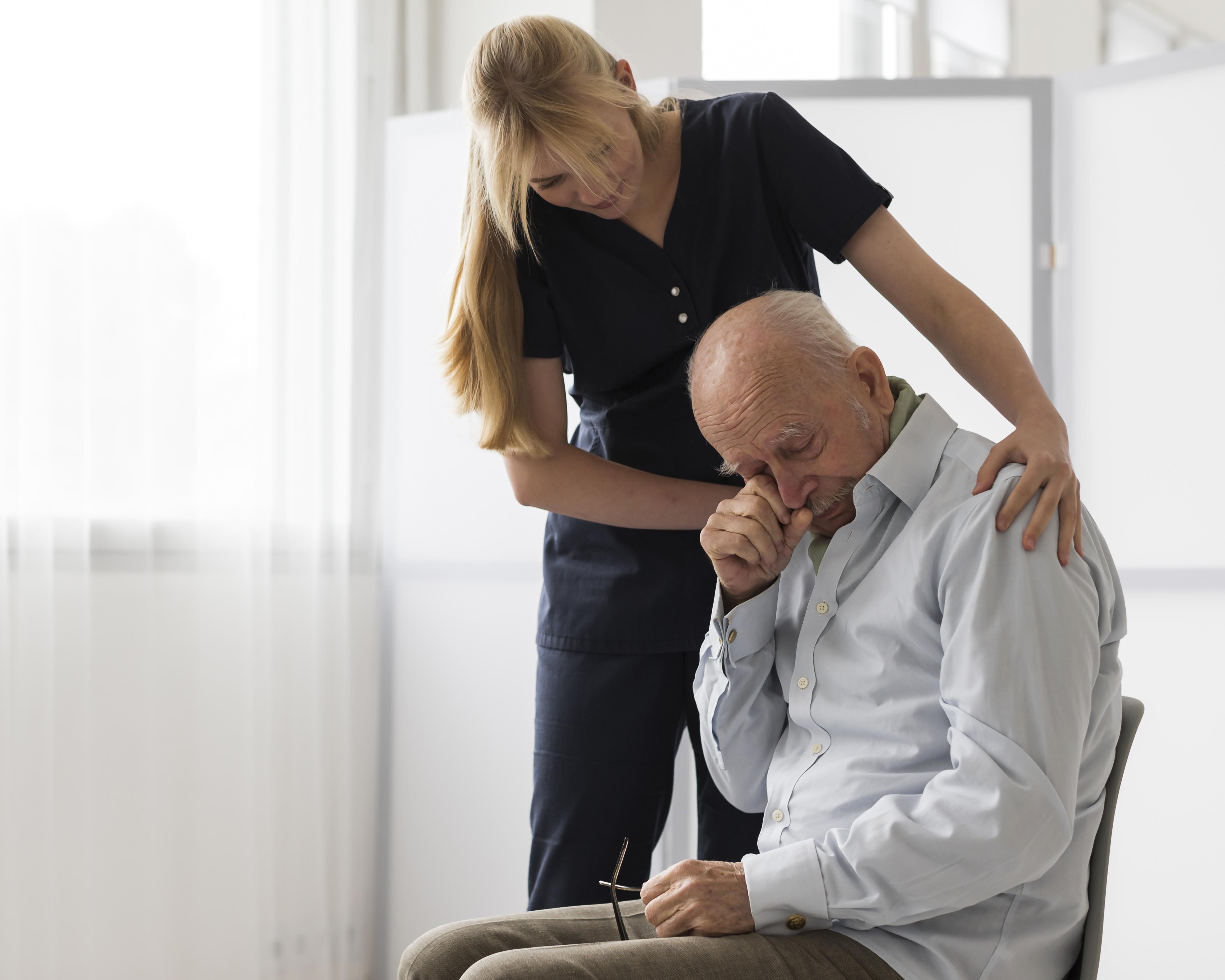 Supportive care at home