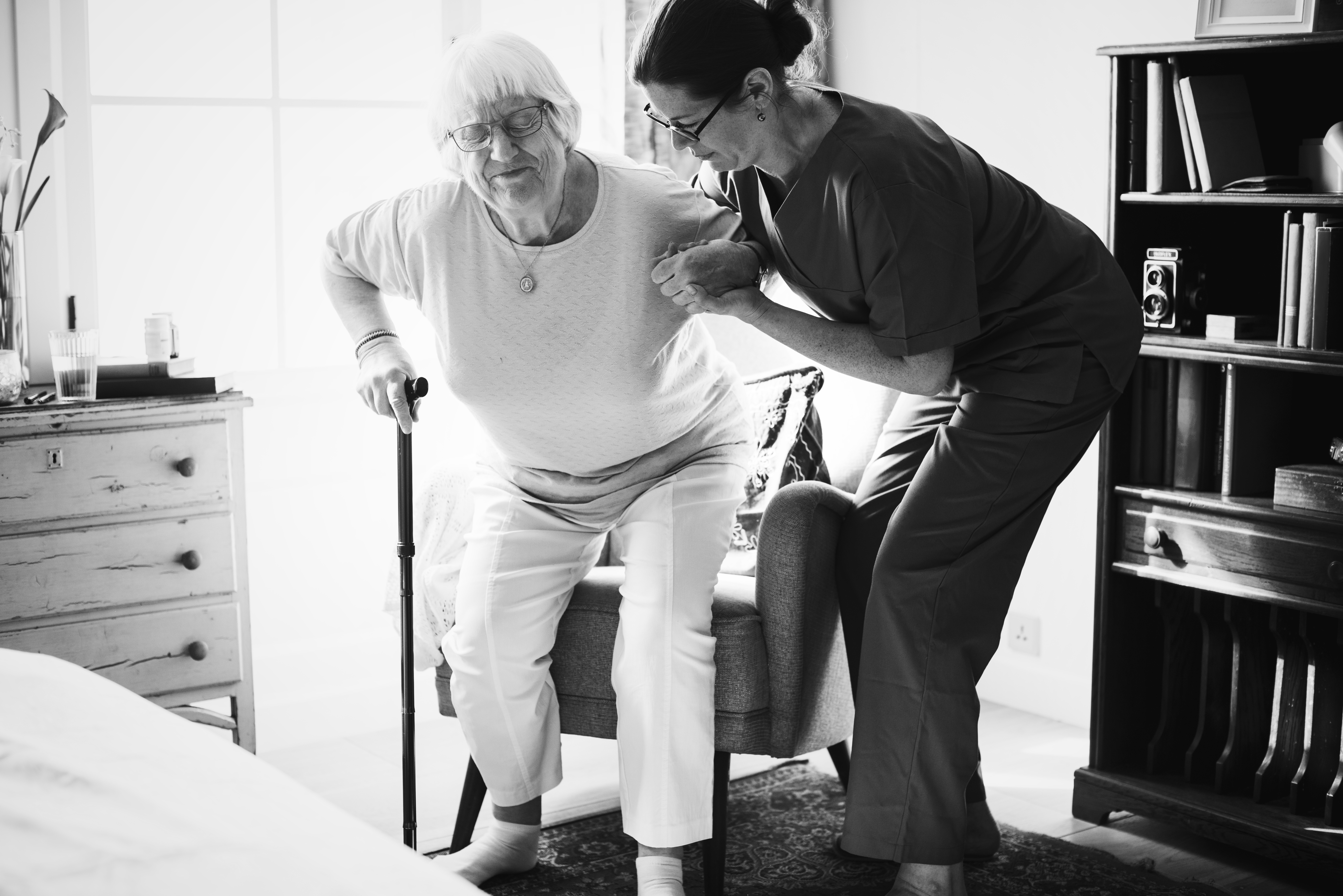 Wellbeing and companionship