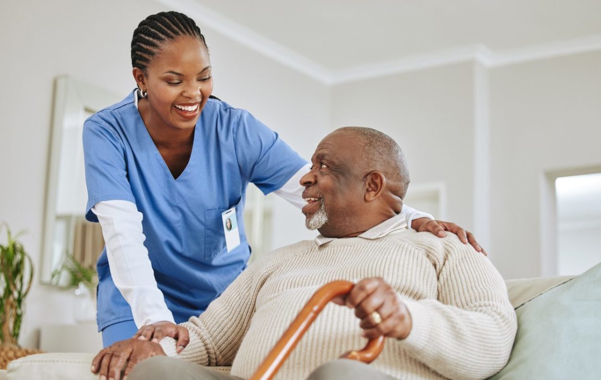 Trusted care provider
